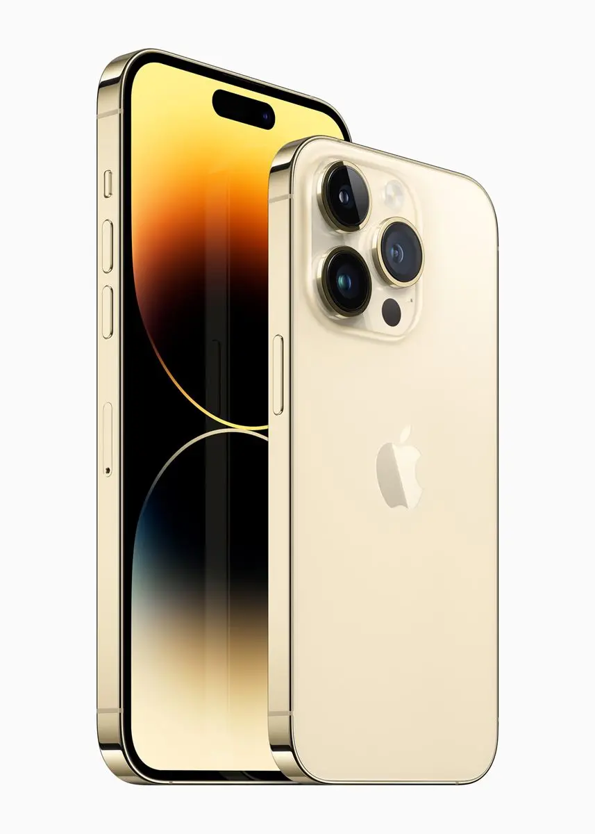 剪瀏海iPhone 14出現了!4800萬像素超狂相機,搭配深紫、金銀4新色 剪瀏海iPhone 14出現了!4800萬像素超狂相機,搭配深紫、金銀4新色