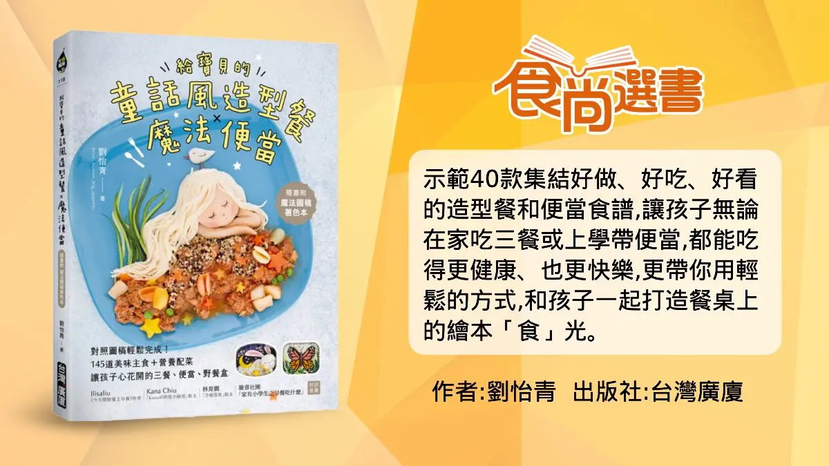 媽媽拚了！３款讓小孩走路有風狂便當：貓熊刈包、萌貓牛肉飯、柴柴壽司