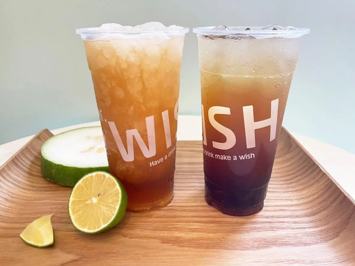 免衝石二鍋！Mr.Wish新推「冬瓜檸檬冰沙」神還原，還有買一送一可嘗鮮