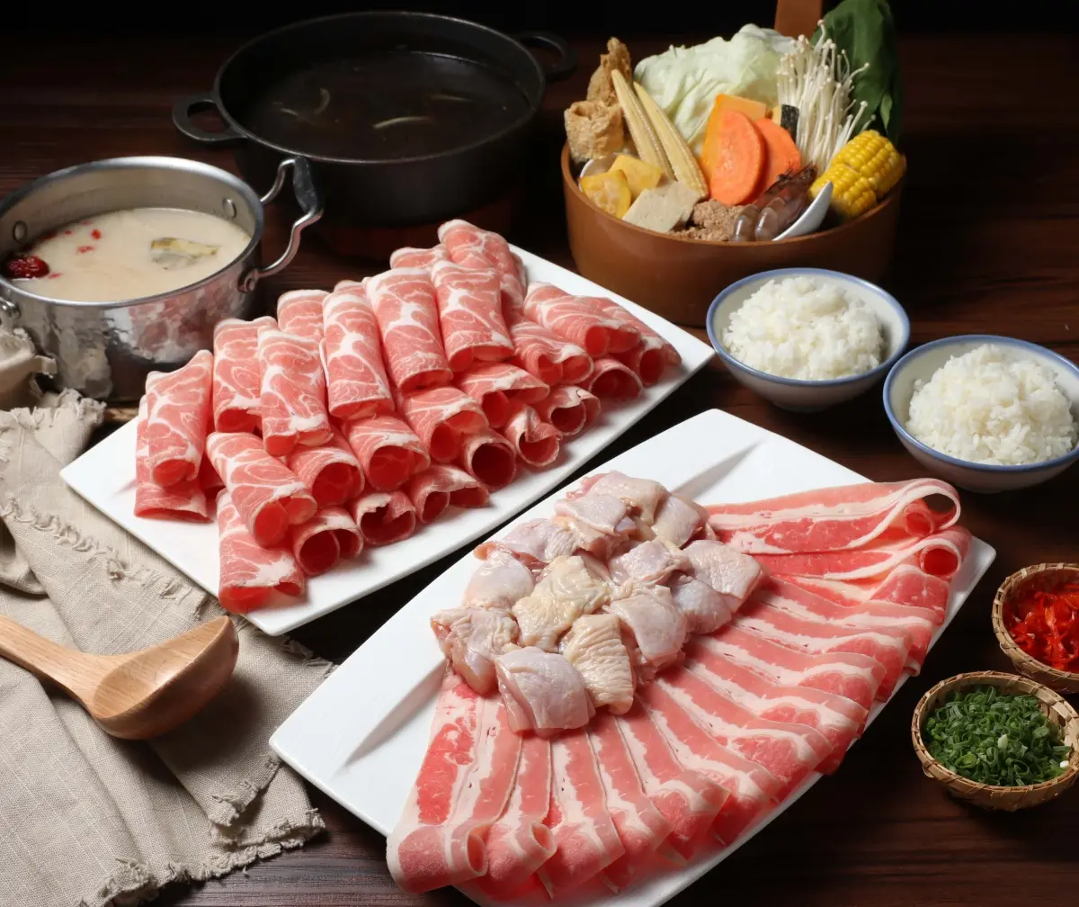 秀身分證了！這一鍋對中「１、９」免費吃和牛、套餐，中愈多就送愈多