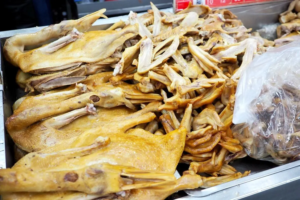 新竹風箏節順路吃！北區６高聲量美食：老字號豬腳、爆餡潤餅、巨無霸芋泥球