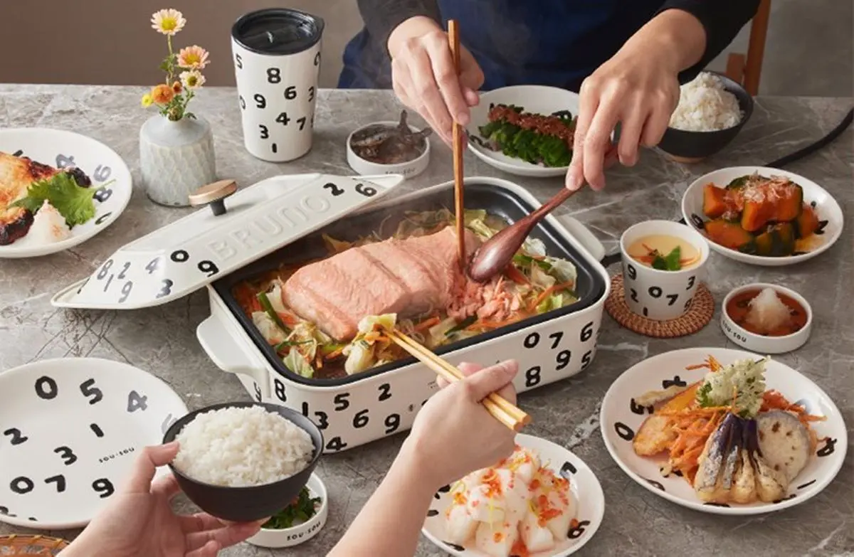 下班衝全聯！「BrunoｘSOU・SOU」廚具太生火，換購最低54折起快搶