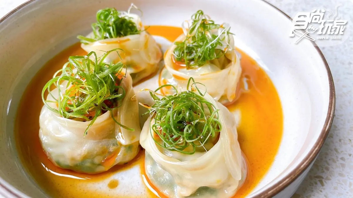 IG打卡點＋１！最美蔬食餐廳「小小樹食」必吃TOP５：韓式辣炸雞、冬蔭功