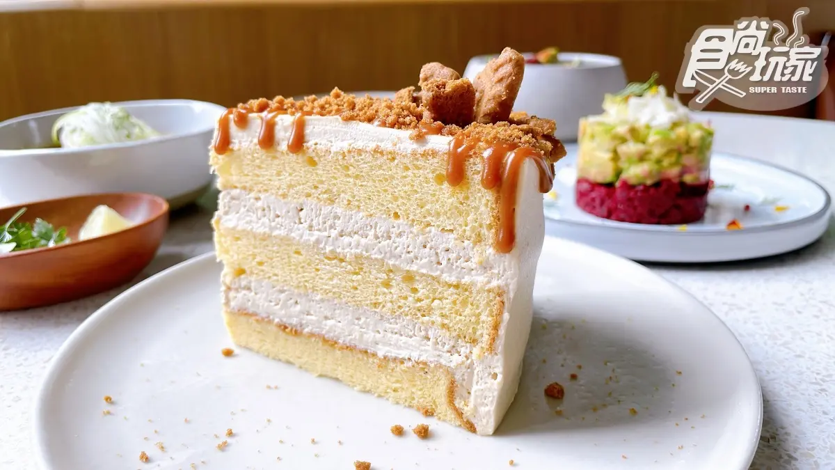IG打卡點＋１！最美蔬食餐廳「小小樹食」必吃TOP５：韓式辣炸雞、冬蔭功