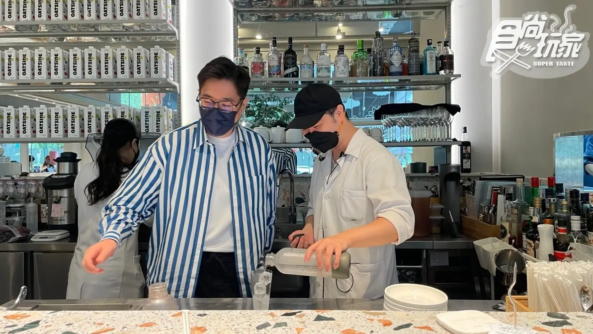 IG打卡點＋１！最美蔬食餐廳「小小樹食」必吃TOP５：韓式辣炸雞、冬蔭功