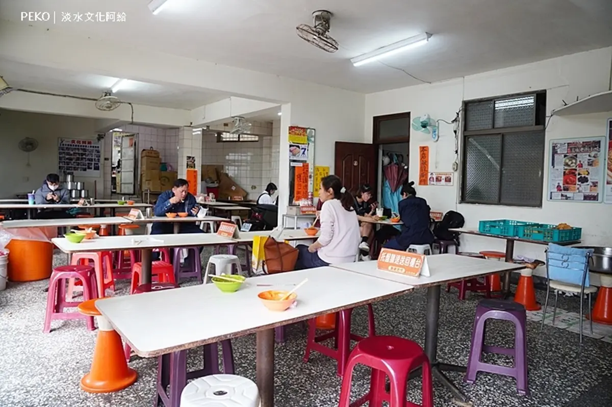 網評飆破4000則！內行激推「阿給老店」不在淡水老街，熟客必點周杰倫套餐
