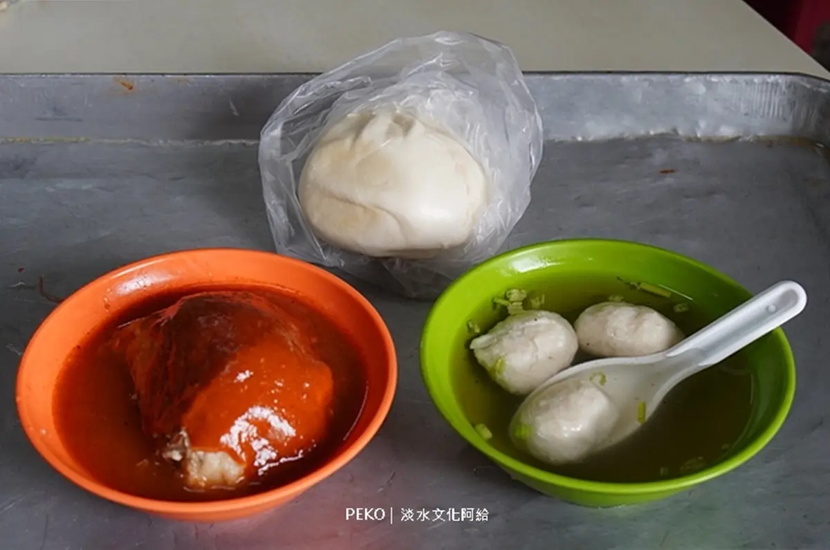 網評飆破4000則！內行激推「阿給老店」不在淡水老街，熟客必點周杰倫套餐