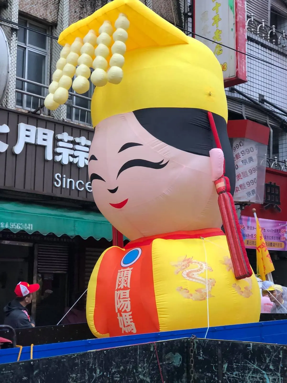 300台無人機＋煙火秀美翻！宜蘭「媽祖文化節」１年後再回歸，媽祖遶境路線曝