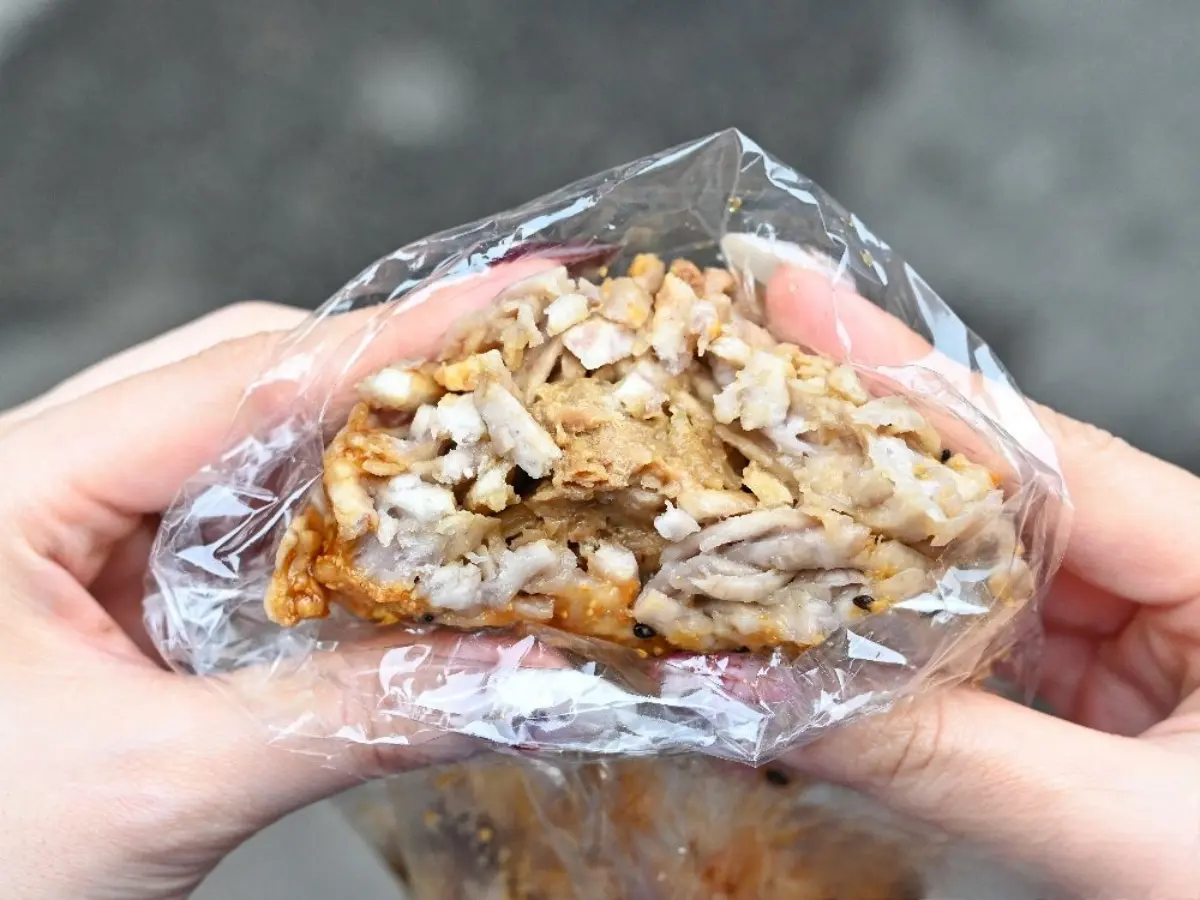 大甲老街：媽祖廟口美食雲集｜台中老街