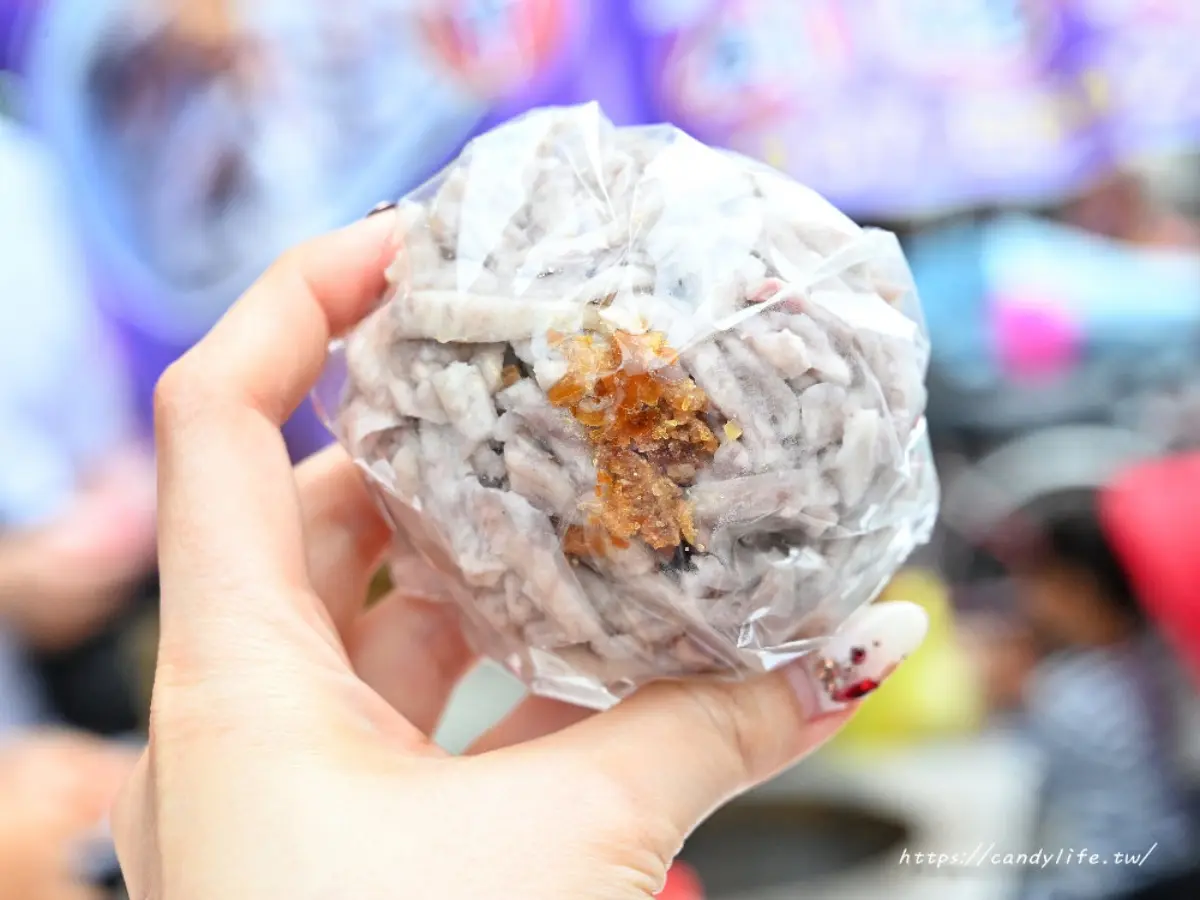 大甲老街：媽祖廟口美食雲集｜台中老街