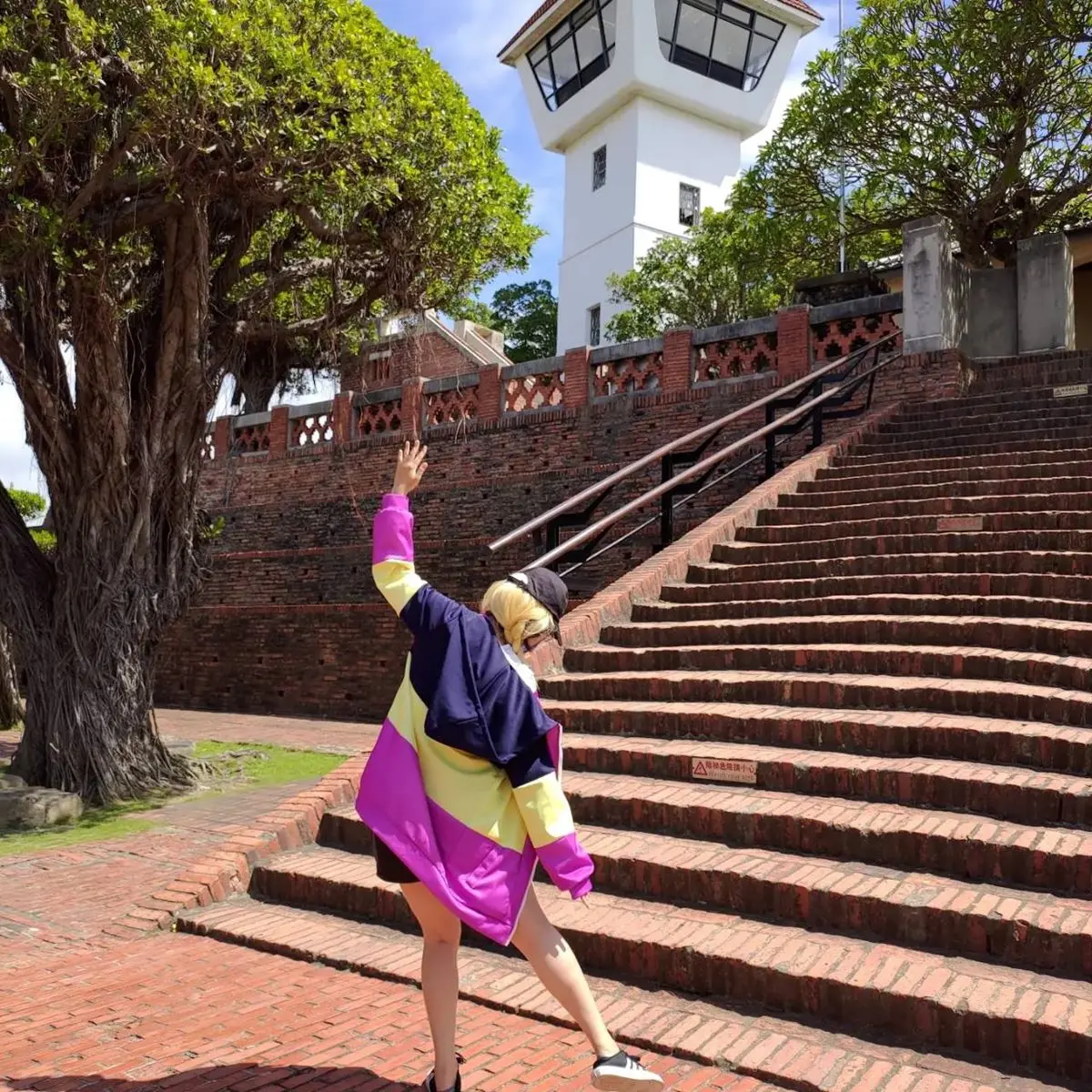 這２天免費玩台南！Cosplay暢遊６古蹟景點0元，還有小市集可逛