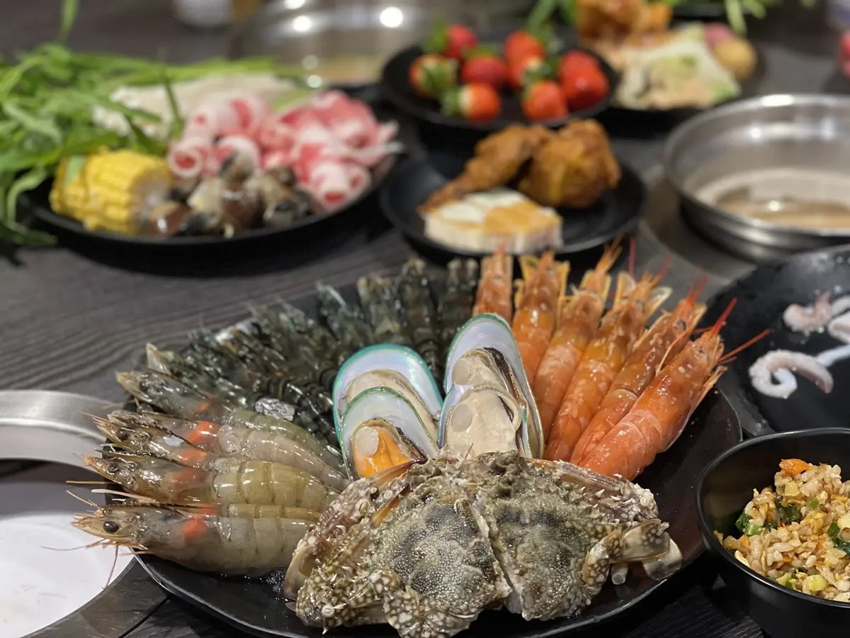 身分證中１、７享優惠！「千葉」秋蟹、海大蝦吃到飽，天秤、天蠍座吃鍋５折