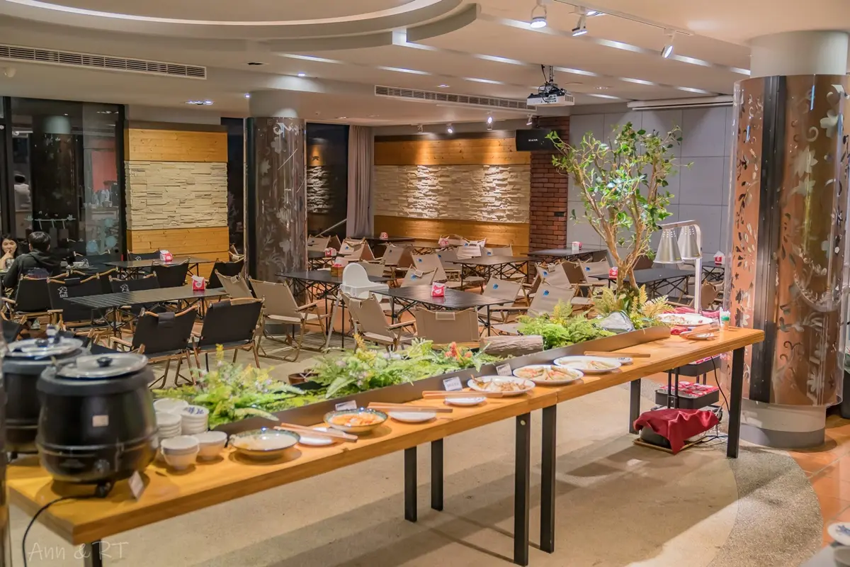 本週７家熱話題新開店：全台最美「貳樓」、神殿帳豪華營地、獨創一麵兩吃