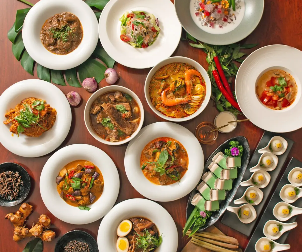泰式烤鴨吃到飽!2飯店南洋主題:東南亞各國料理一次吃、網美風泰式餐酒館 泰式烤鴨吃到飽!2飯店南洋主題:東南亞各國料理一次吃、網美風泰式餐酒館