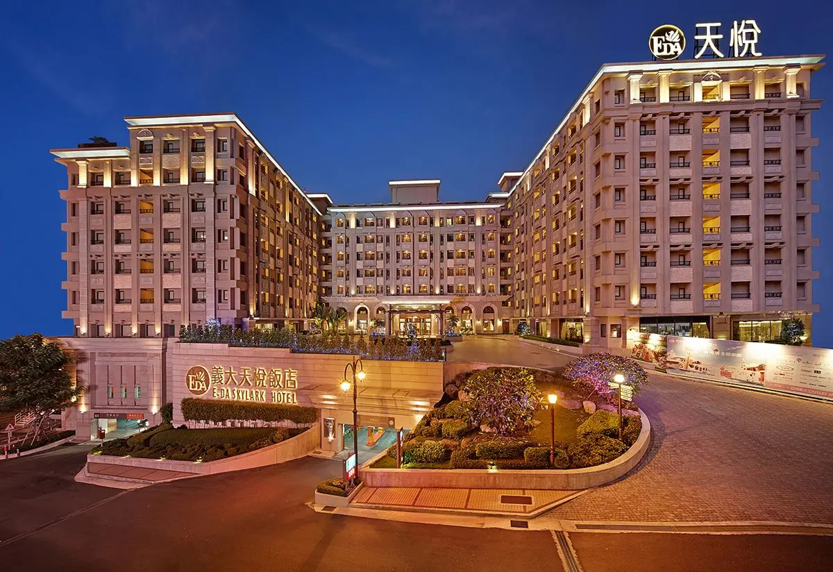 入住現賺600元！樂園飯店推週六限定優惠，還有壽星每人736元「買１晚送１晚」