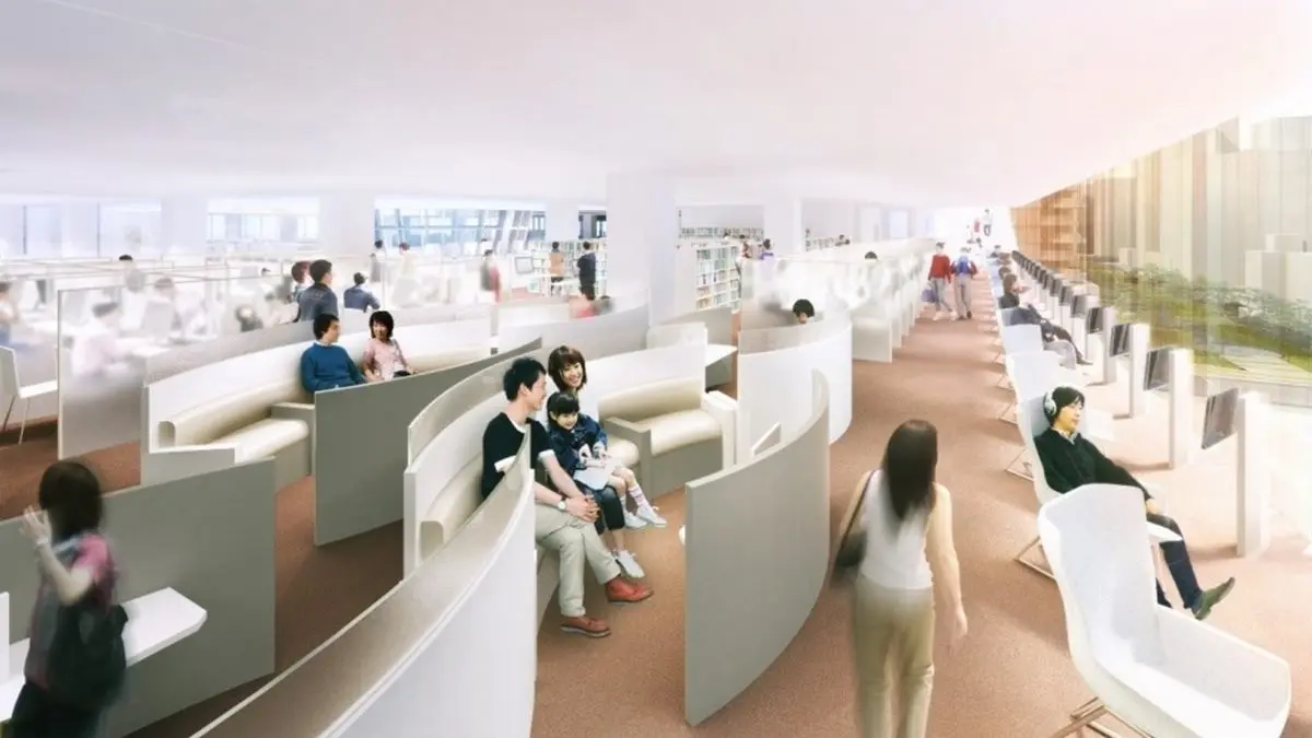 真的要開了！「全台最美圖書館」12/17起試營運，明年開逛蔦屋書店、國賓影城