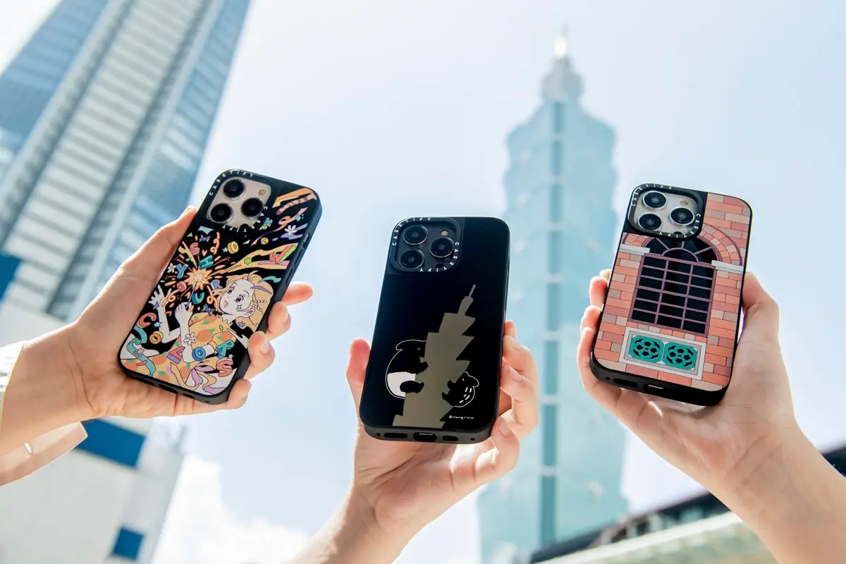 【新開店】CASETiFY登台!美少女戰士、玩具總動員都有,還能免費拿手機吊飾 【新開店】CASETiFY登台!美少女戰士、玩具總動員都有,還能免費拿手機吊飾