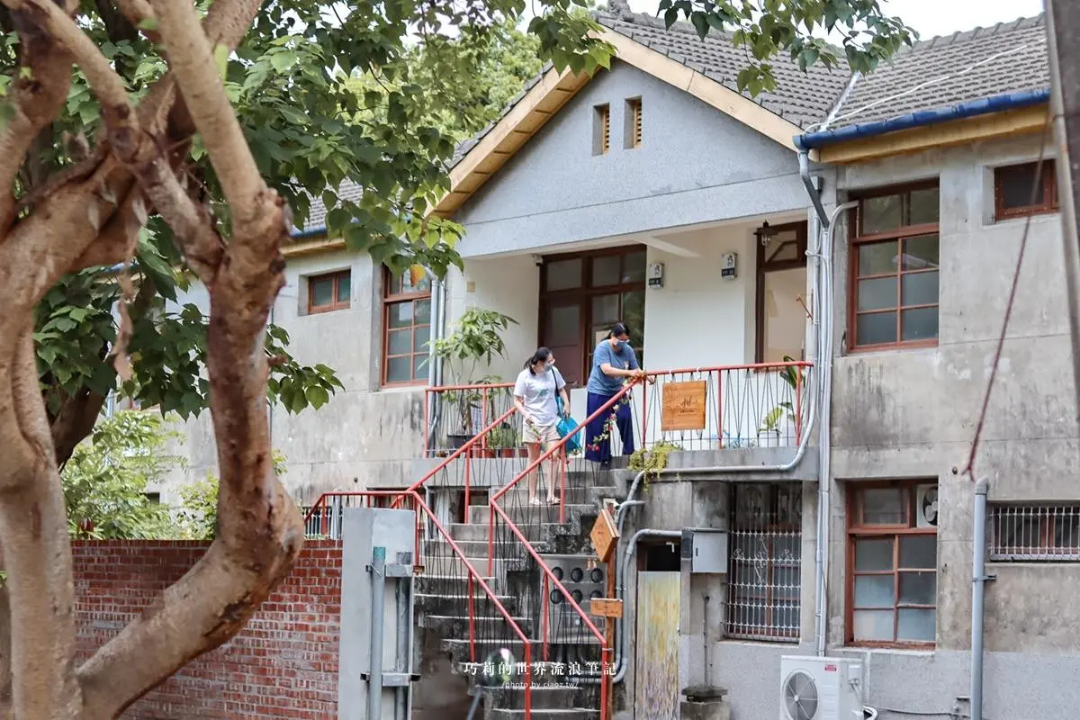出遊不怕人擠人!台中霧峰5大私房祕境:全台最美大學、清朝宮廷風古宅 出遊不怕人擠人!台中霧峰5大私房祕境:全台最美大學、清朝宮廷風古宅