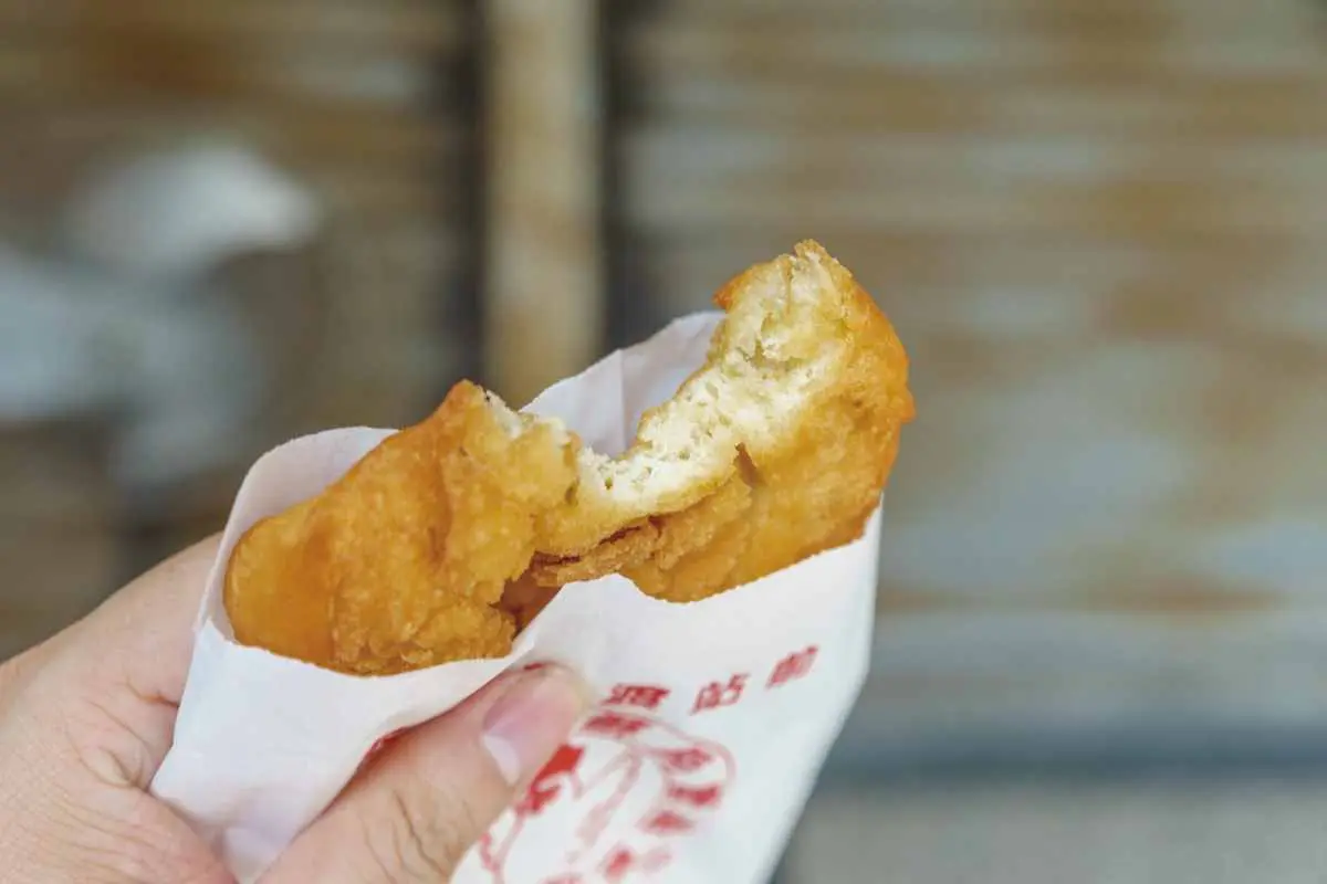 高雄人帶路！４家銅板價台式下午茶：心心雞蛋糕、古早味燒餅、老牌白糖粿
