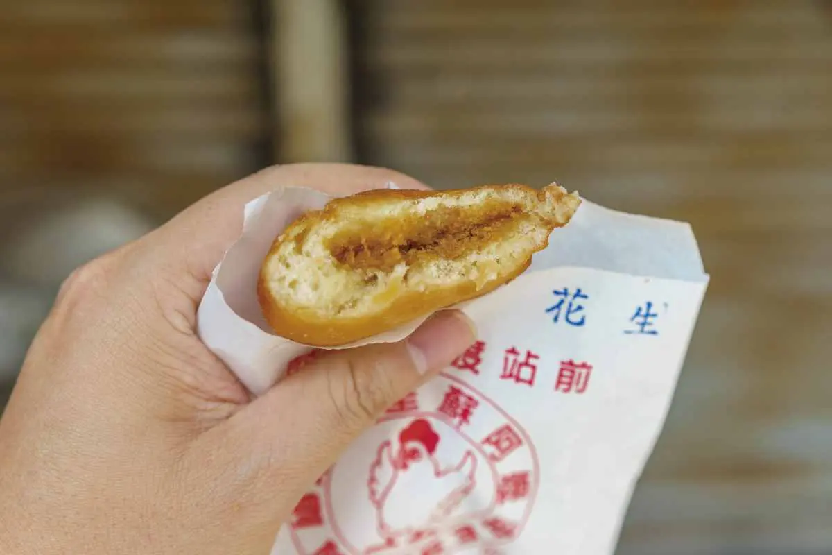 高雄人帶路！４家銅板價台式下午茶：心心雞蛋糕、古早味燒餅、老牌白糖粿