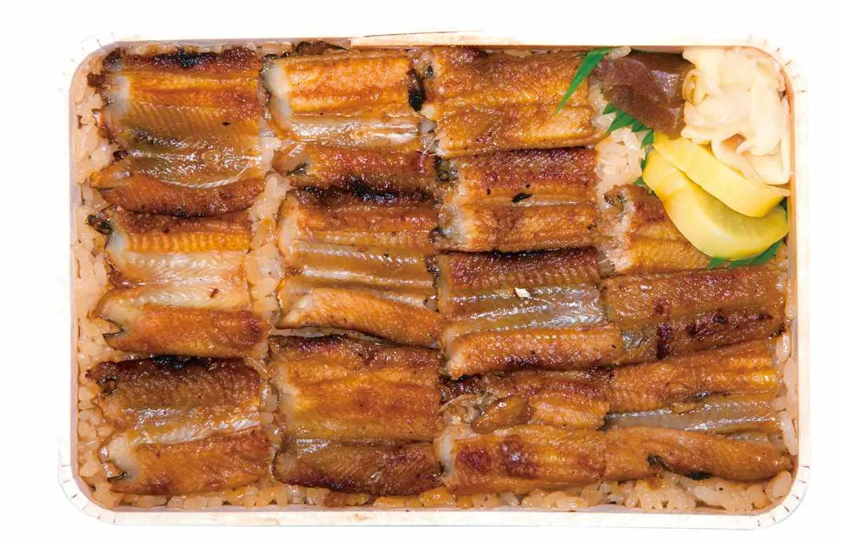 衝日本吃鐵路便當！５款「熱賣超過50年」：全日第一鰻魚飯、長銷百年鯛魚飯