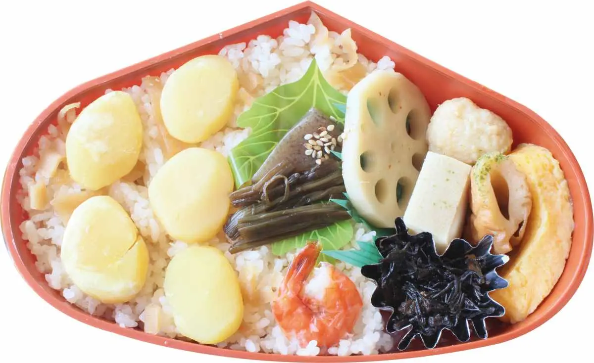 衝日本吃鐵路便當！５款「熱賣超過50年」：全日第一鰻魚飯、長銷百年鯛魚飯