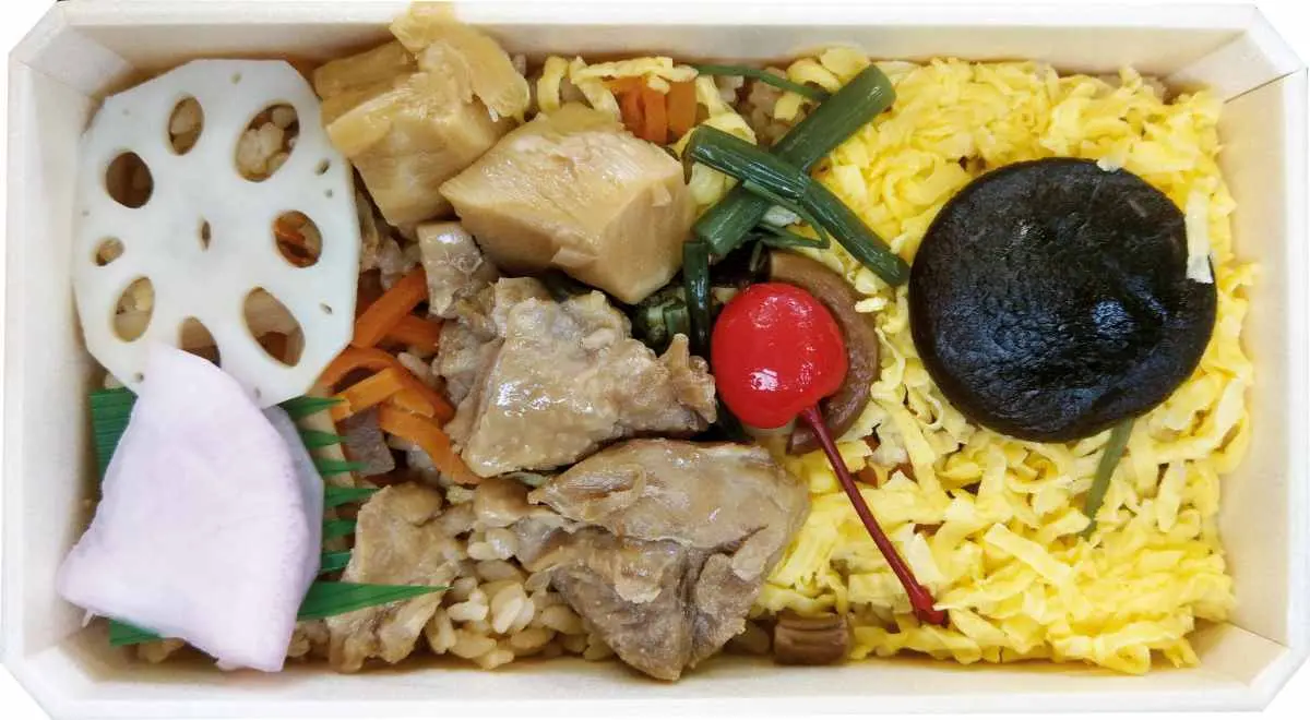 衝日本吃鐵路便當！５款「熱賣超過50年」：全日第一鰻魚飯、長銷百年鯛魚飯