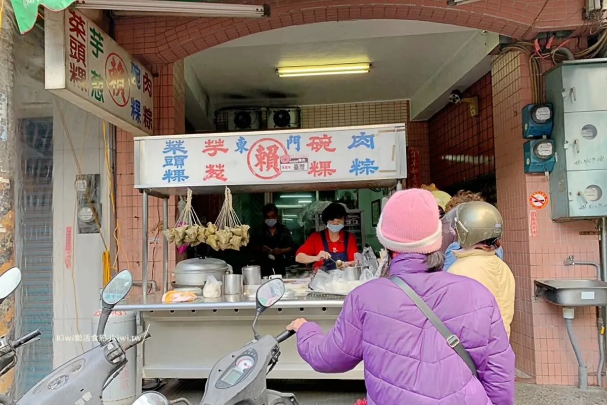 彰化不只爌肉飯！員林５家人氣美食：限量芋蔥粿、獨門祕方雞腳凍、10元泡芙