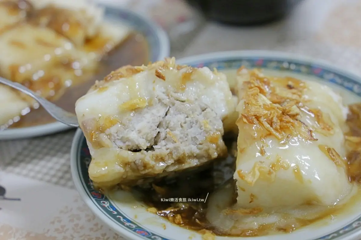 彰化不只爌肉飯！員林５家人氣美食：限量芋蔥粿、獨門祕方雞腳凍、10元泡芙