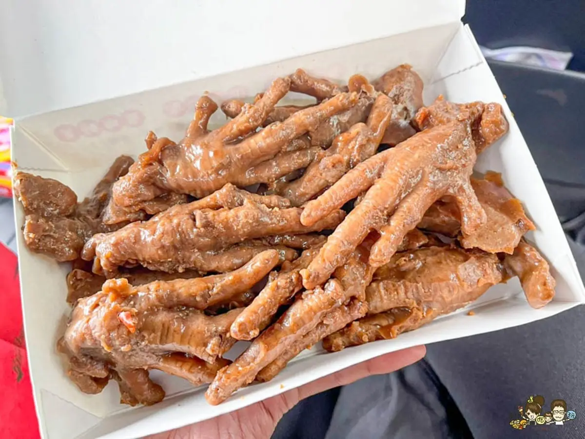 彰化不只爌肉飯！員林５家人氣美食：限量芋蔥粿、獨門祕方雞腳凍、10元泡芙