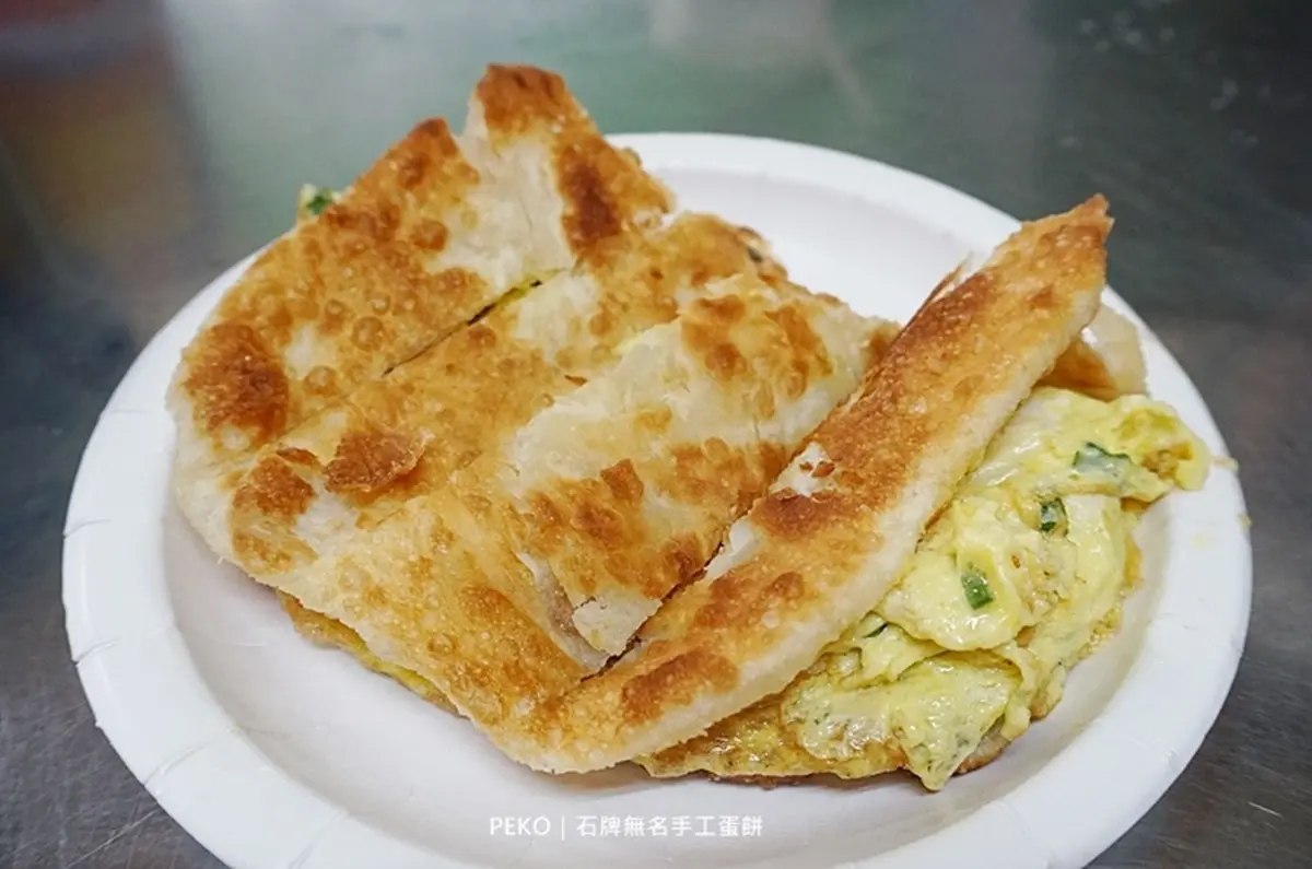 別只去士林、北投！石牌周邊６銅板美食：江振誠最愛早餐、最強宵夜五花肉飯