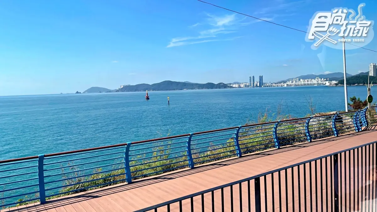 IG、小紅書暴紅!巨萌「釜山海雲台膠囊列車」,票價、路段、預約方式一次看(中獎名單公布) IG、小紅書暴紅!巨萌「釜山海雲台膠囊列車」,票價、路段、預約方式一次看(中獎名單公布)