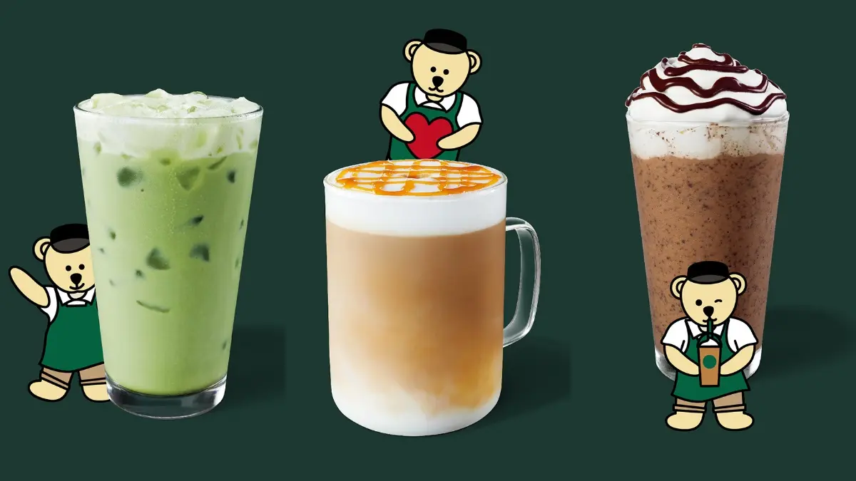 星巴克「國際咖啡日」連3天買一送一!社群尋找小熊,全品項通通可爽喝 星巴克「國際咖啡日」連3天買一送一!社群尋找小熊,全品項通通可爽喝