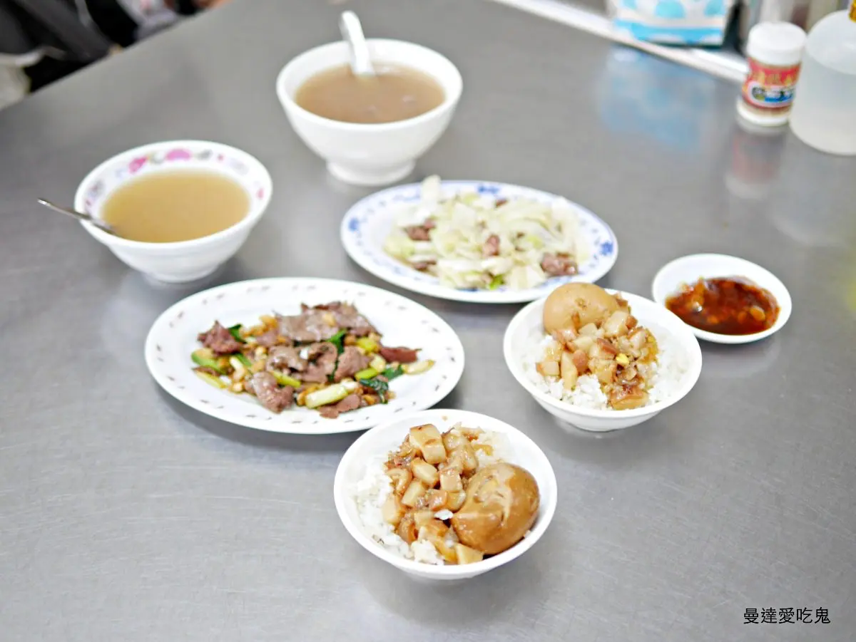 肉燥飯、滷蛋無限吃到飽!台南「佛心牛肉湯」在地人推爆,好評超過1200則 肉燥飯、滷蛋無限吃到飽!台南「佛心牛肉湯」在地人推爆,好評超過1200則