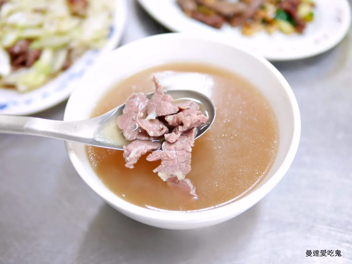 肉燥飯、滷蛋無限吃到飽!台南「佛心牛肉湯」在地人推爆,好評超過1200則 肉燥飯、滷蛋無限吃到飽!台南「佛心牛肉湯」在地人推爆,好評超過1200則
