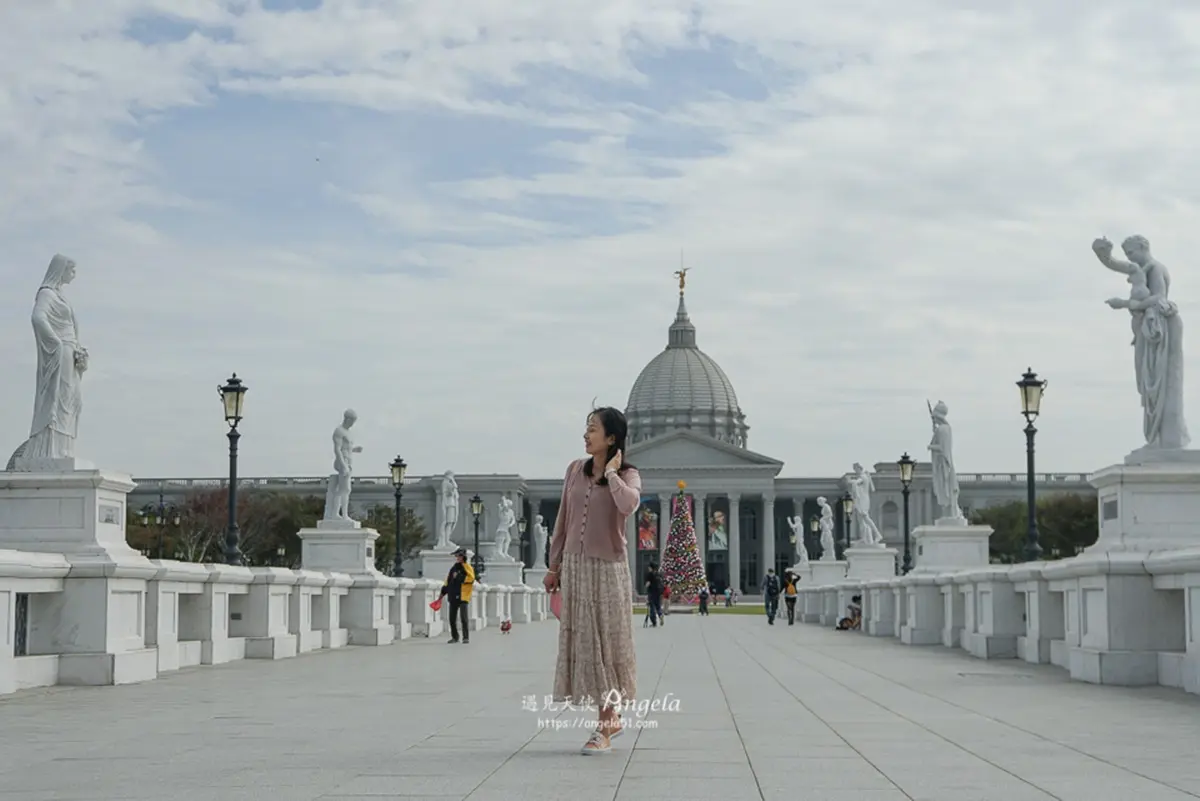 衝台南秒飛國外！５大偽出國美拍景點：台版撒哈拉沙漠、 歐風花園、武俠場景