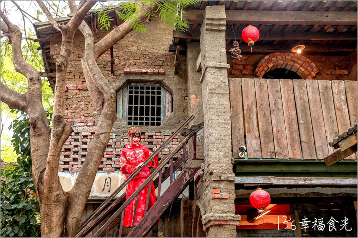 衝台南秒飛國外！５大偽出國美拍景點：台版撒哈拉沙漠、 歐風花園、武俠場景