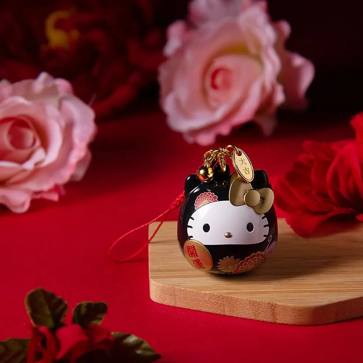 「KITTY達摩3D悠遊卡」新款到!絕美和風款,7-11限時不限量預購 「KITTY達摩3D悠遊卡」新款到!絕美和風款,7-11限時不限量預購