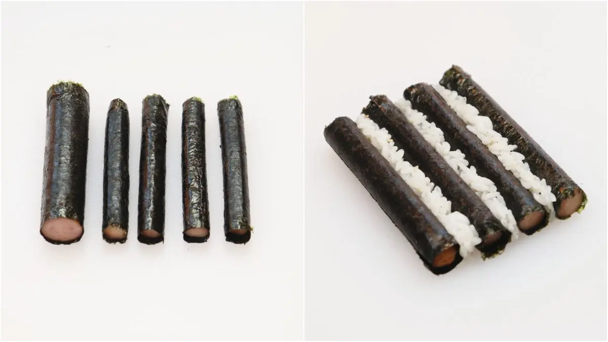 小小兵飯捲吃過嗎？這５款卡通造型萌翻你：回憶殺龍貓、皮卡丘、貓掌小肉球