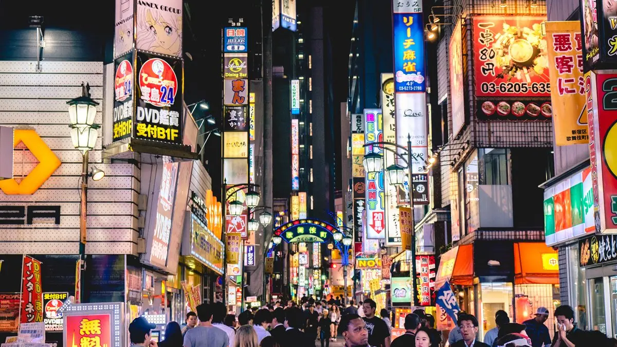 解封衝玩日本必看！疫情前後６大不同＋新規範：不提供塑膠袋、票券Ｅ化