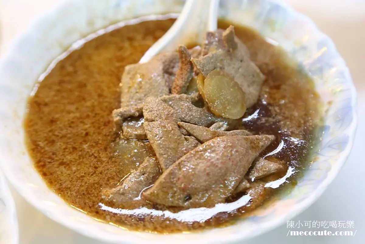 美食一條街！遼寧街周邊５家網推必吃：噴香「黑芝麻麵」、IG超夯彩色湯圓