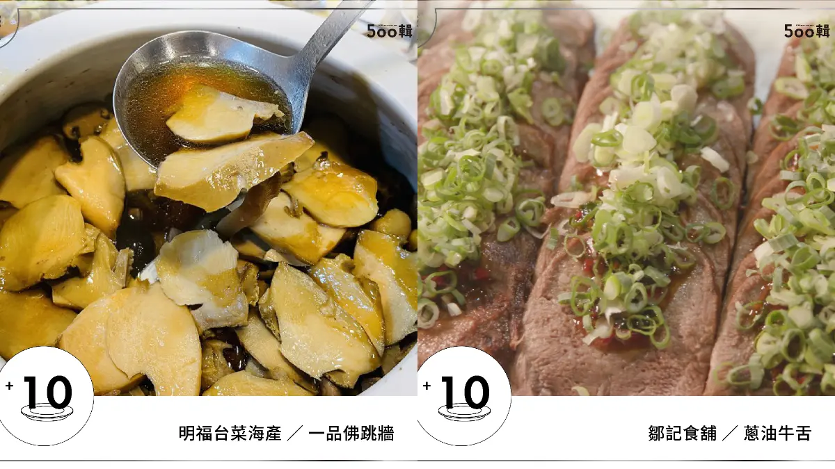 江振誠、徐若瑄激推!台版米其林必吃名單:粵式脆皮雞、鼎泰豐蛋炒飯都上榜 江振誠、徐若瑄激推!台版米其林必吃名單:粵式脆皮雞、鼎泰豐蛋炒飯都上榜