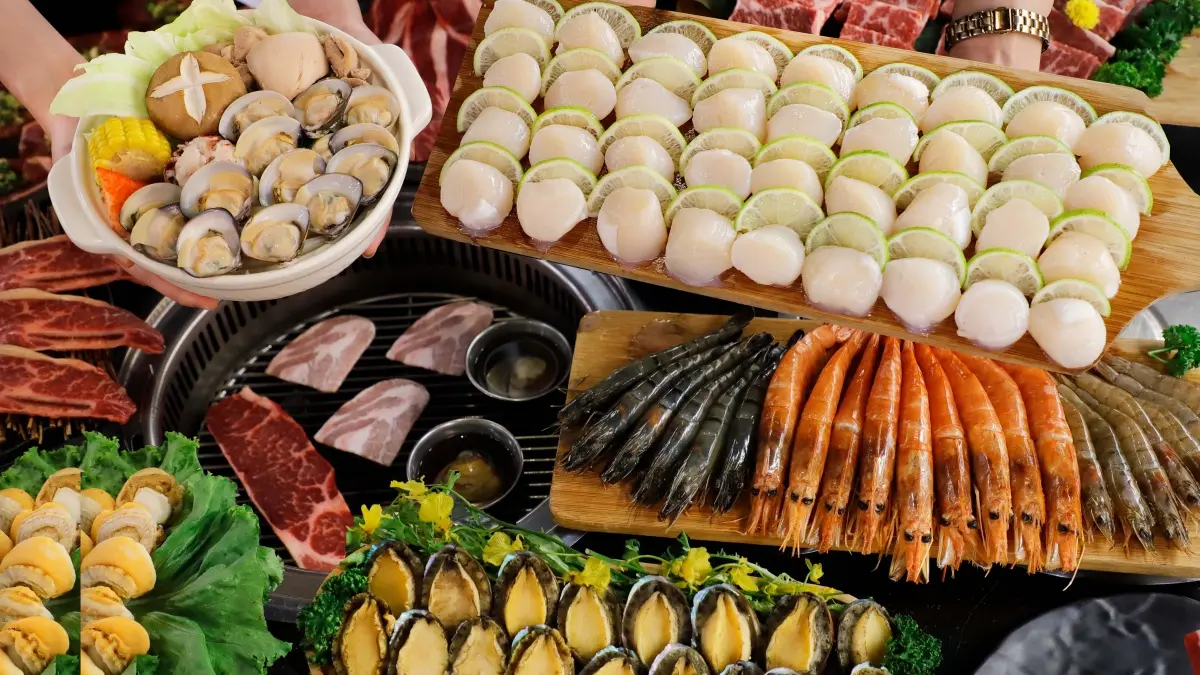 身分證中2碼、名字有「雙十國慶」!4大燒肉店烏魚子、巨大雞胇湯泡飯吃到飽 身分證中2碼、名字有「雙十國慶」!4大燒肉店烏魚子、巨大雞胇湯泡飯吃到飽