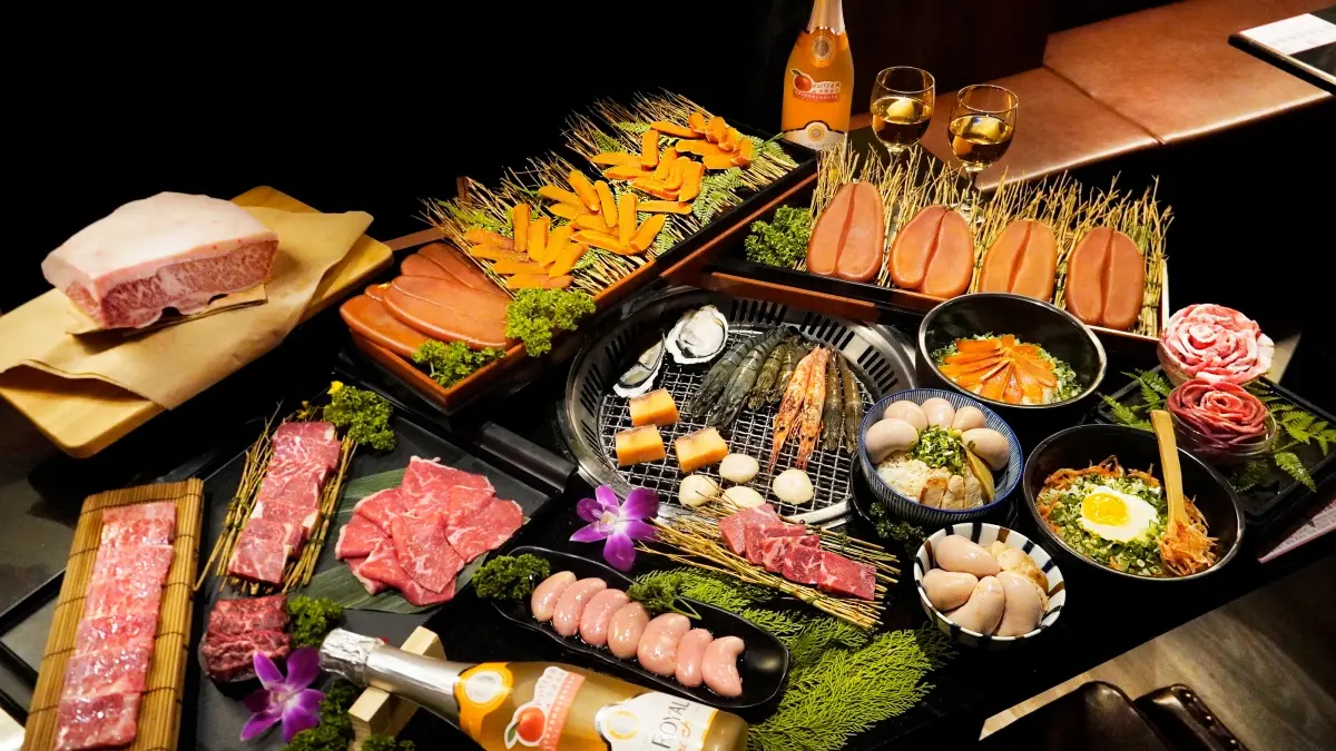 身分證中2碼、名字有「雙十國慶」!4大燒肉店烏魚子、巨大雞胇湯泡飯吃到飽 身分證中2碼、名字有「雙十國慶」!4大燒肉店烏魚子、巨大雞胇湯泡飯吃到飽