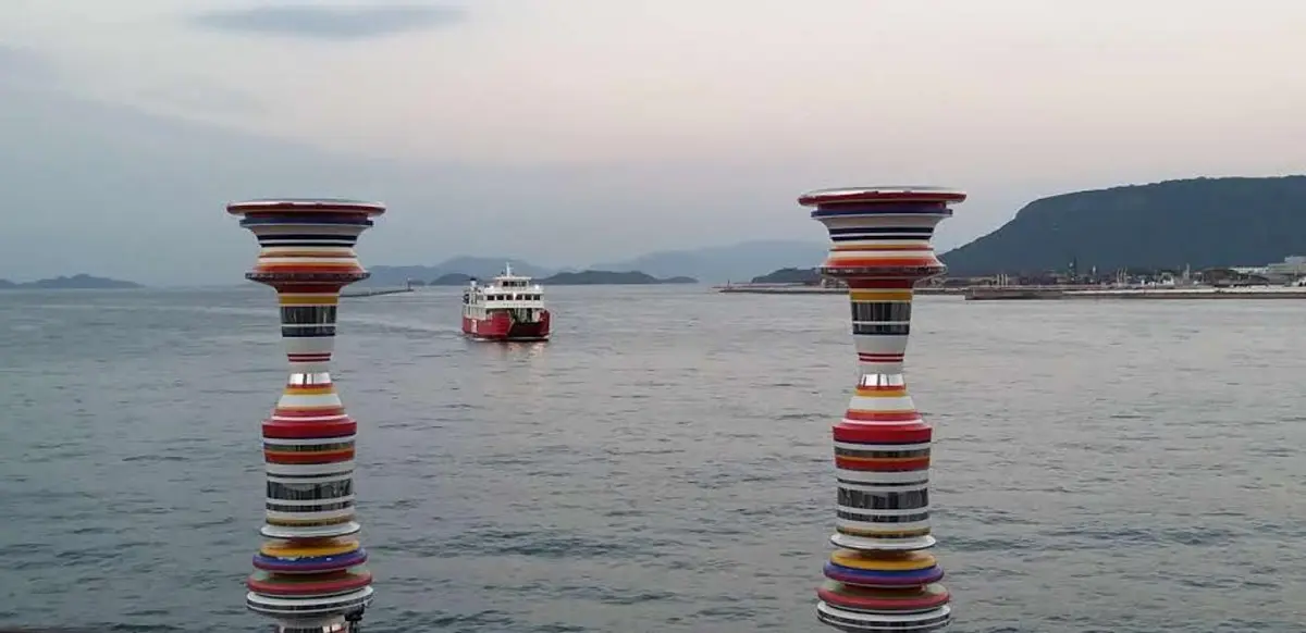 玩爆12天！日本「瀨戶內國際藝術季」跳島開賣，還可住安藤忠雄旅宿