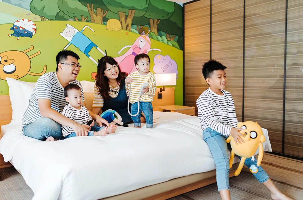 國慶連假買1晚送1晚!一次爽住府城、港都2家飯店,每人每晚只要1724元 國慶連假買1晚送1晚!一次爽住府城、港都2家飯店,每人每晚只要1724元