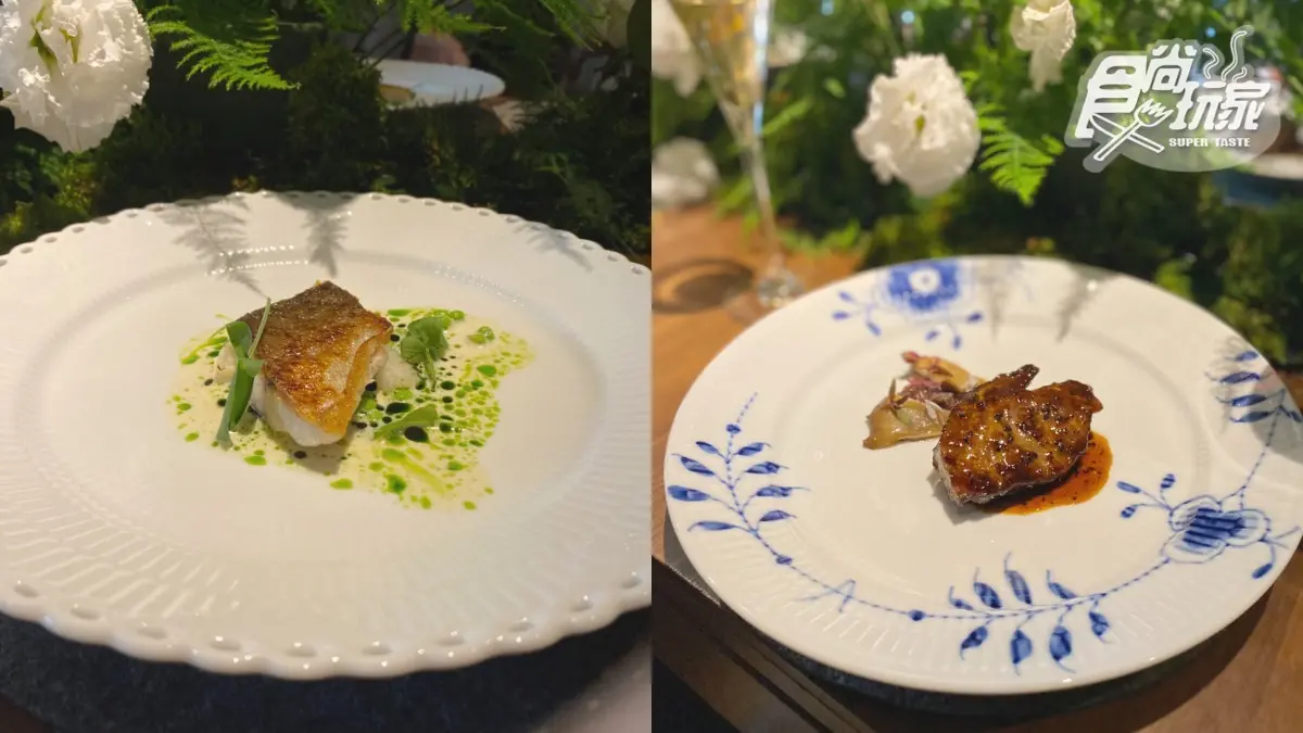 免費送客製化「字母杯」!丹麥皇室御用「皇家哥本哈根」xMUME推星級饗宴 免費送客製化「字母杯」!丹麥皇室御用「皇家哥本哈根」xMUME推星級饗宴