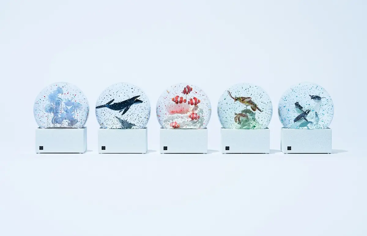 衝Xpark賞世界名畫!「AI海洋名畫展」今開跑,夢幻水晶球、水母萬花筒超欠拍 衝Xpark賞世界名畫!「AI海洋名畫展」今開跑,夢幻水晶球、水母萬花筒超欠拍