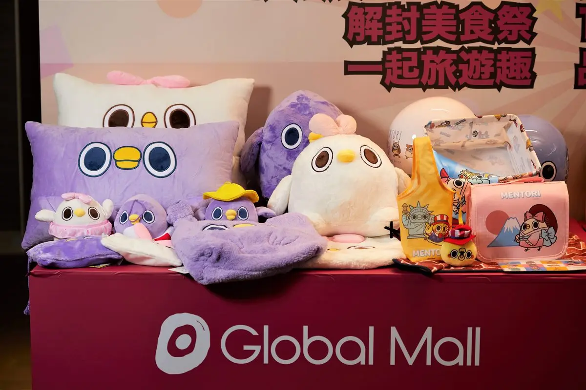 粉絲必衝!百貨週年慶免費拿「懶得鳥你」夯品,還有史努比500種周邊快閃店 粉絲必衝!百貨週年慶免費拿「懶得鳥你」夯品,還有史努比500種周邊快閃店