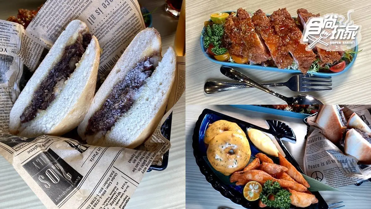 台北萌寵餐廳在這！必點「酒香松阪豬」入口軟嫩，還能和Ｑ萌狐獴近距離互動